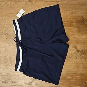 Maurice's Fleece High Rise 4.5in Short